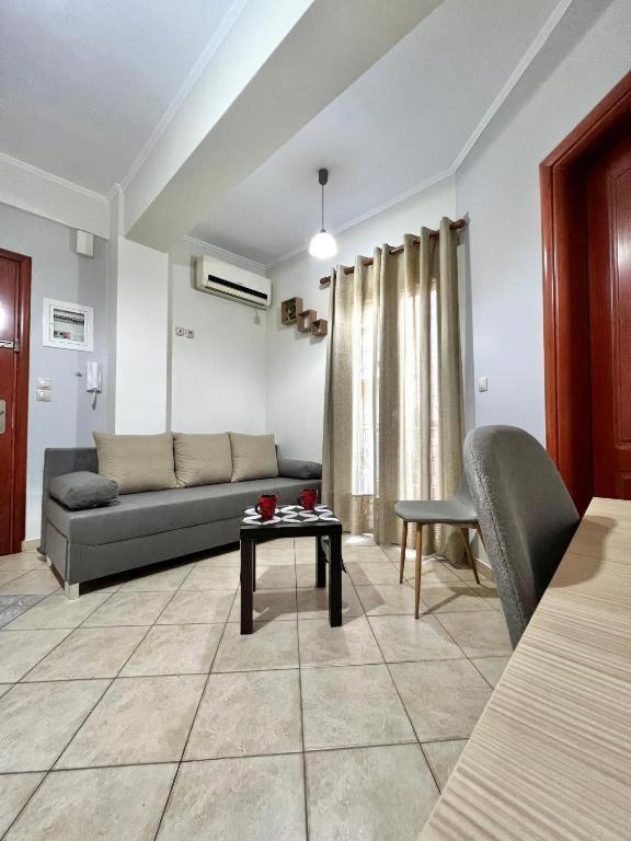 נפפקטוס Ecco Apartments III מראה חיצוני תמונה