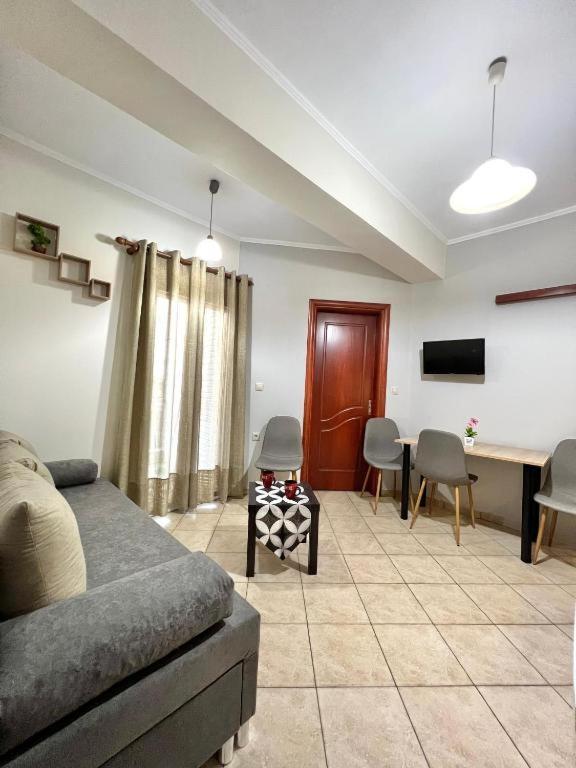 נפפקטוס Ecco Apartments III מראה חיצוני תמונה
